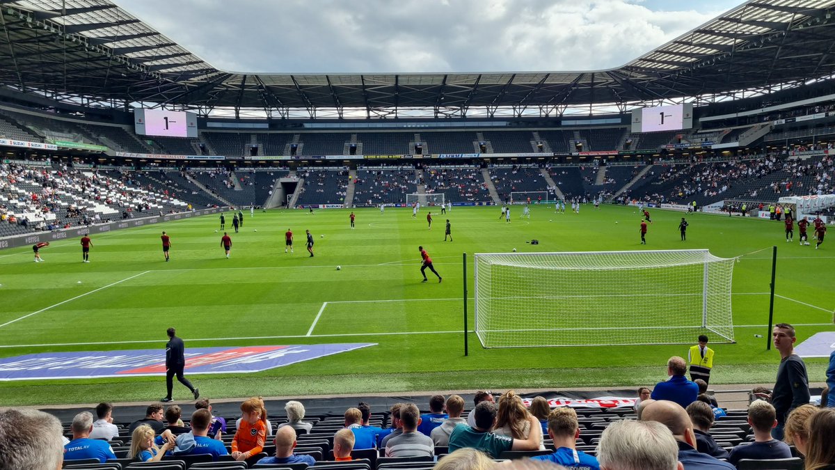Play up Pompey
