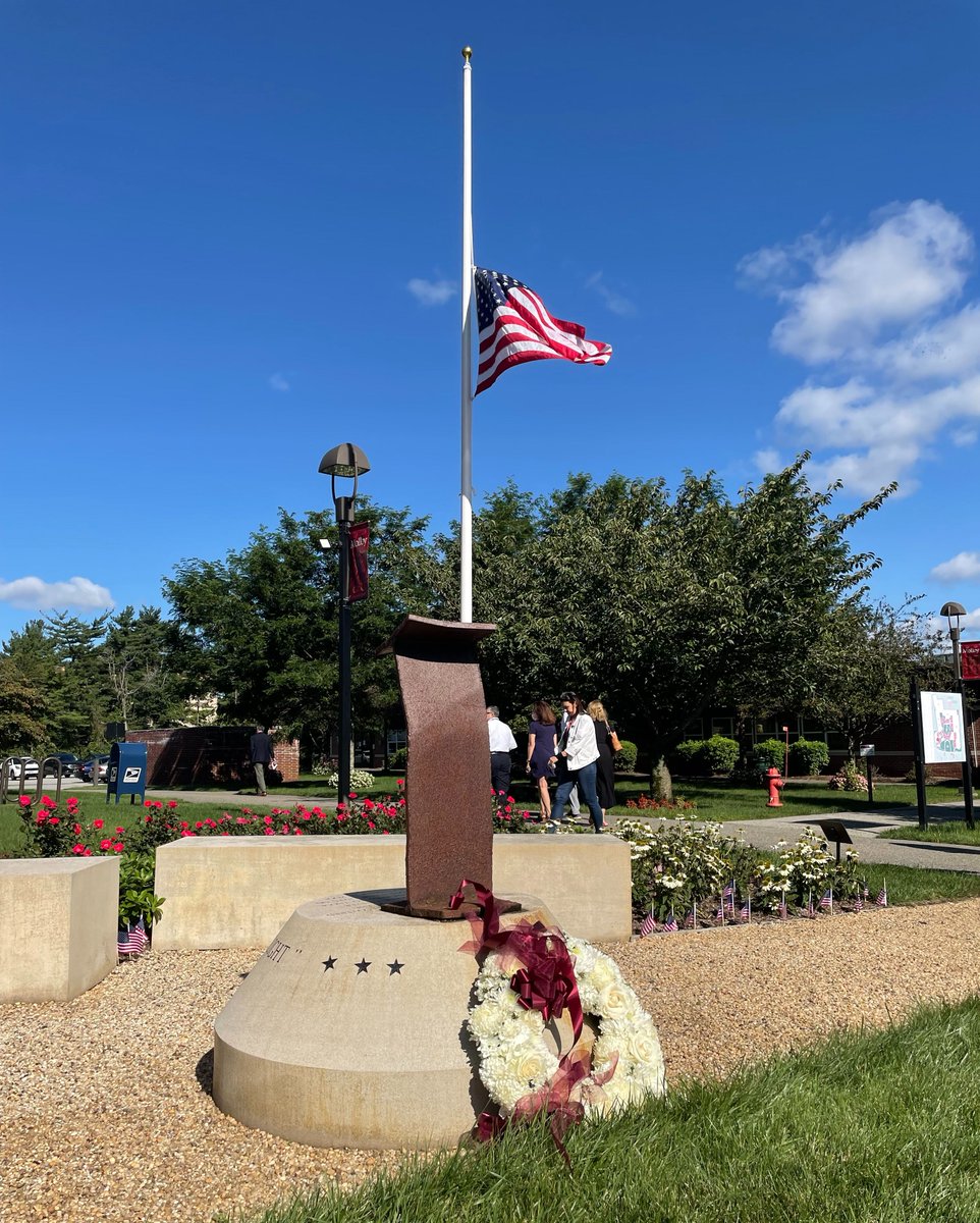 Molloy University tweet media