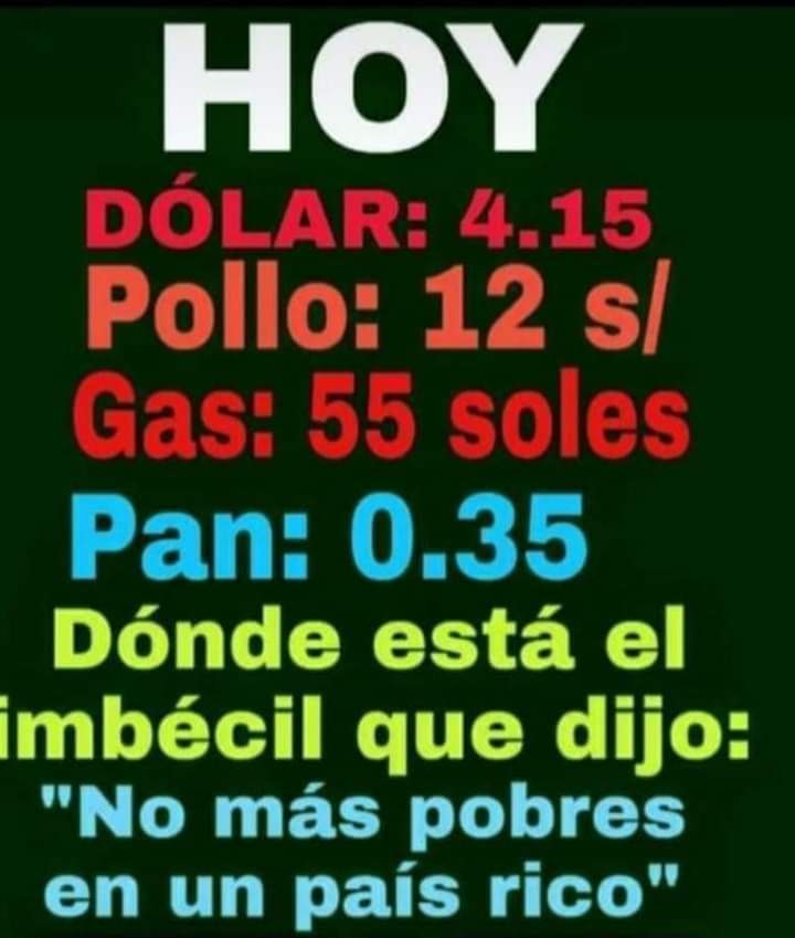 Restragos's tweet photo. @VLADIMIR_CERRON @PedroCastilloTe https://t.co/uLh0mauOhi