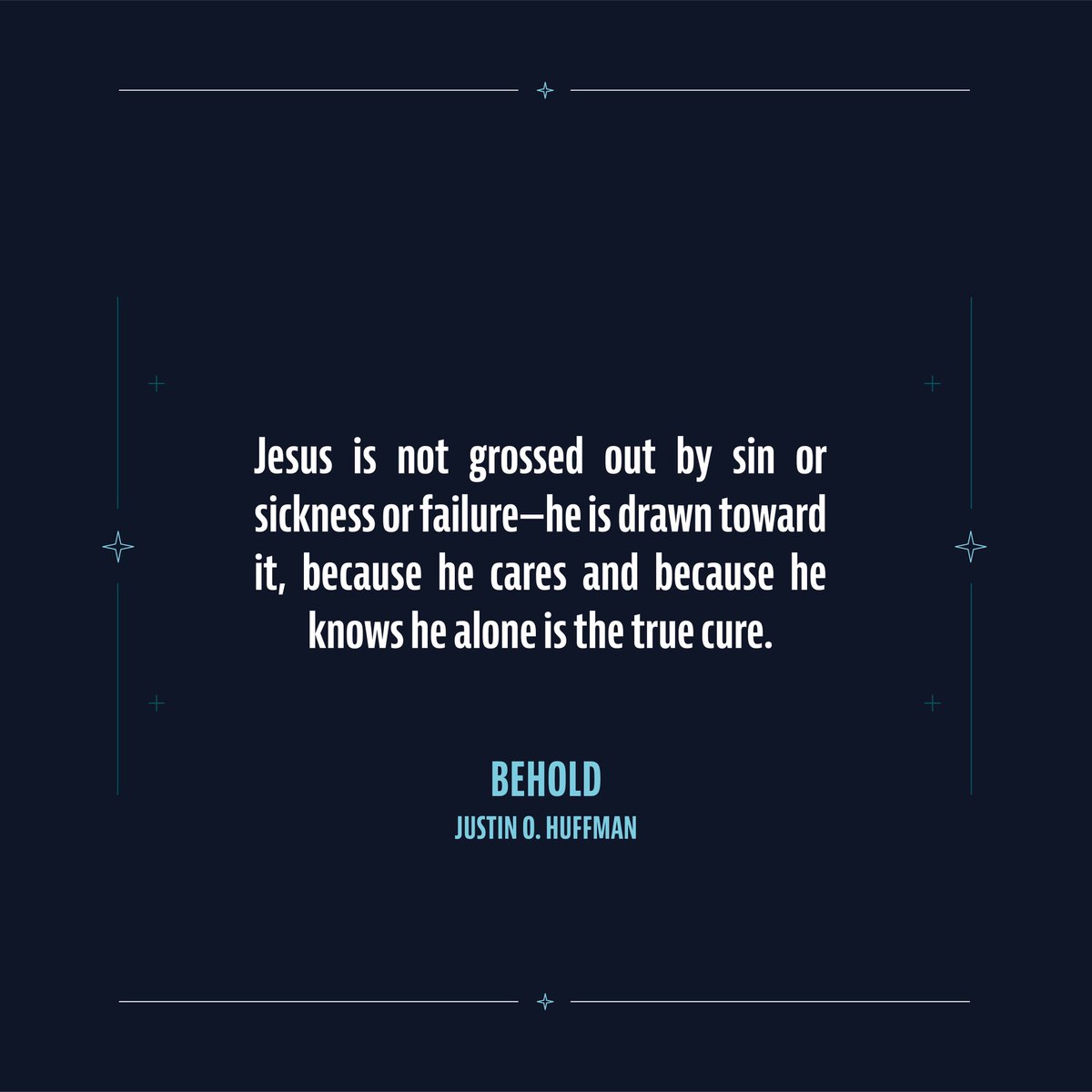 justinohuffman's tweet photo. This is launch week for my newest book Behold from @Christian_Focus! We’re celebrating by sharing a quote each day.
https://t.co/NGt9tbgfI4
#behold #beholdbook #christianbooks #christianbook https://t.co/esLznos88O