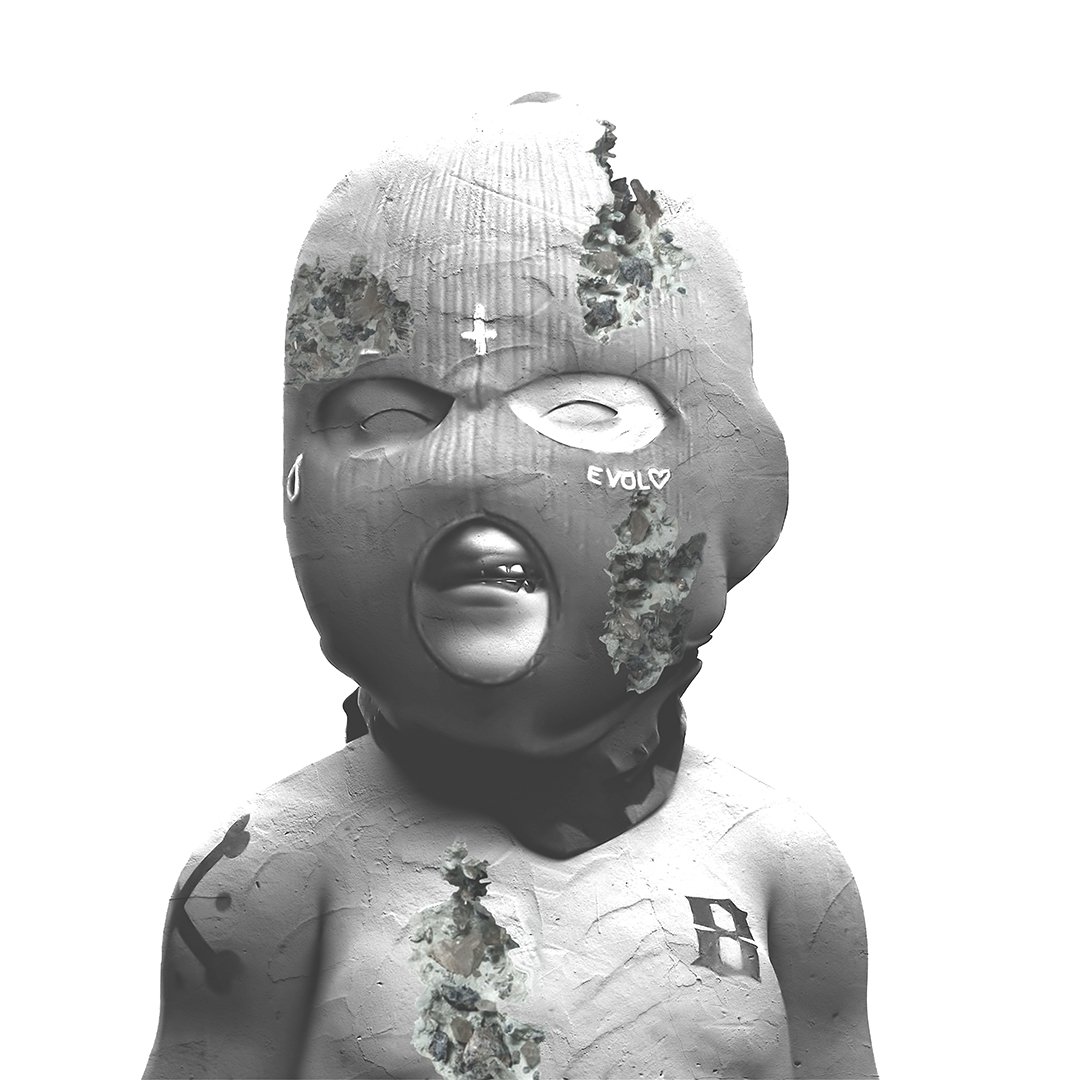 Rebrab12's tweet photo. EroDEAD EVOL #EVOLARTCOMP @GEVOLsNFT @_KidEight https://t.co/6a44VhLgDE