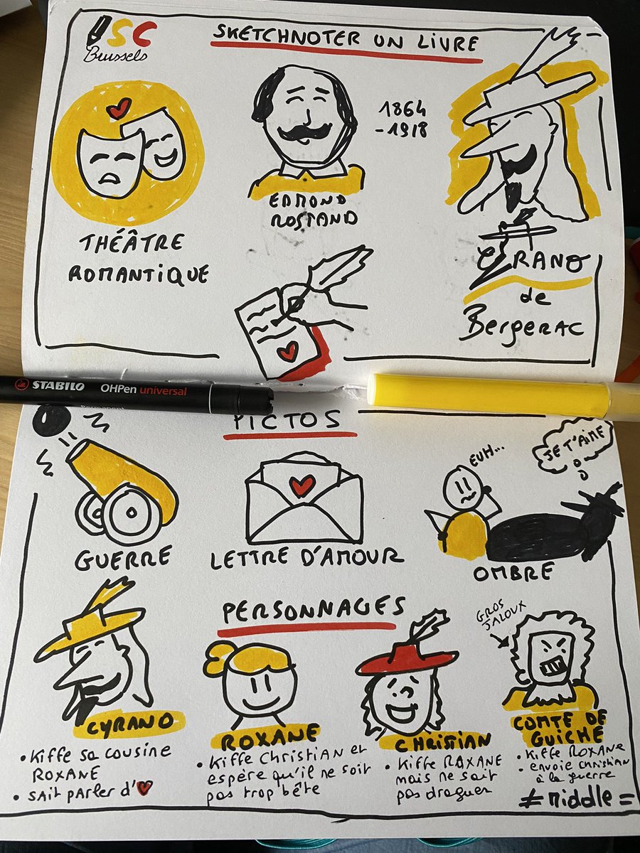 =Middle= (@middlesketch) on Twitter photo 😅 Draft pendant l’atelier « Skechnoter ses lectures » par la talentueuse <a href="/AnneCeCallejon/">Anne-Cécile Calléjon</a> 🤗👍🏻 #ISC21BE 😄 😅 Draft pendant l’atelier « Skechnoter ses lectures » par la talentueuse <a href="/AnneCeCallejon/">Anne-Cécile Calléjon</a> 🤗👍🏻 #ISC21BE 😄