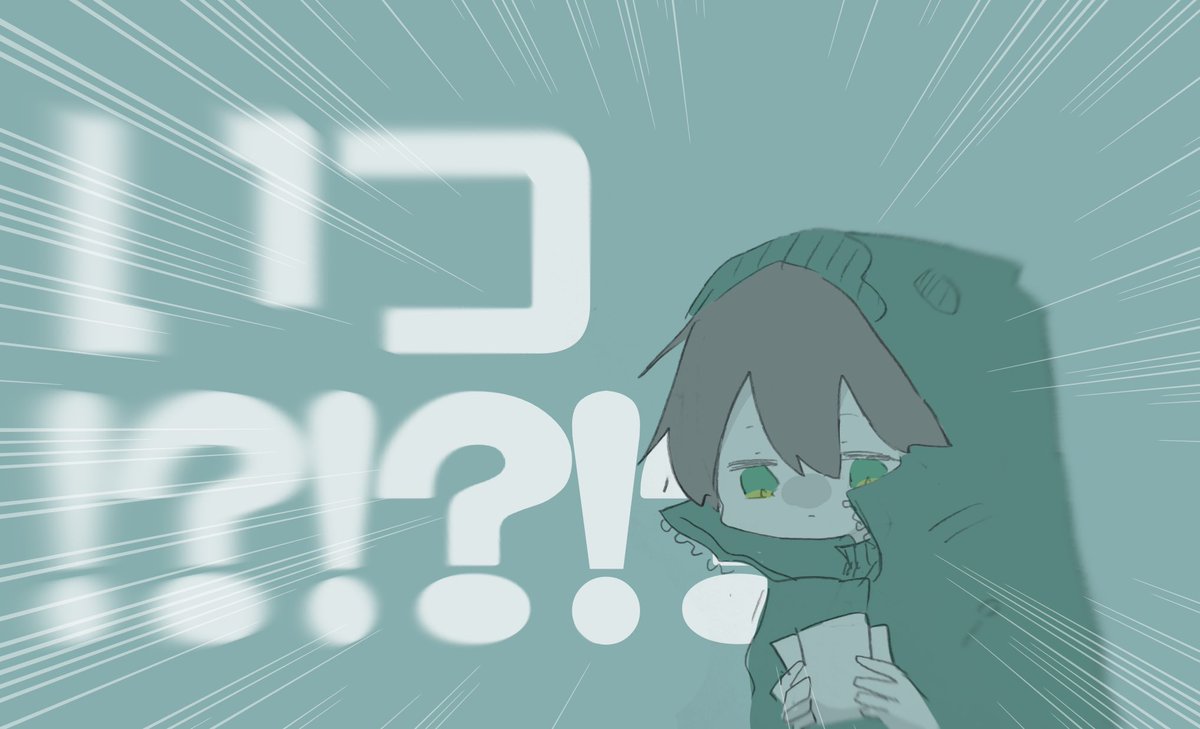 とんでもない発言サラッとしてて視聴者困惑しちゃったナ………
詳しく教えて欲しいナ……………… 