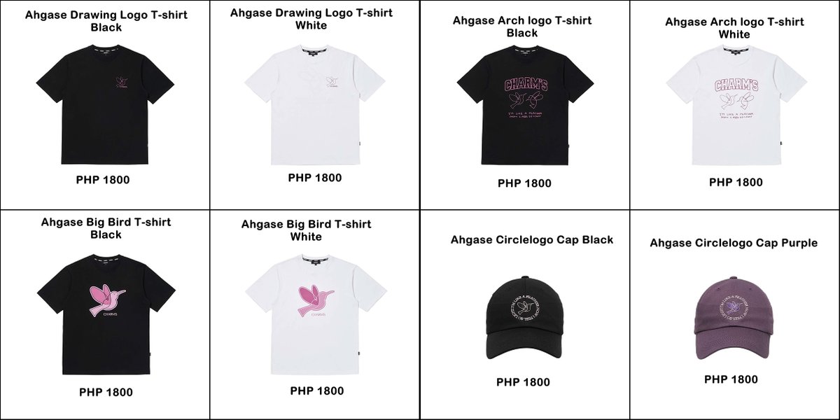 Kstuffph's tweet photo. [PH GO 🇵🇭]

CHARM'S x BAMBAM COLLECTION

DOO: SEPT 21
DOP: SEPT 22
🚢 NORMAL ETA

order form: https://t.co/kjfVfXCNLQ

#KSTUFFGO https://t.co/RyTLaw5qRr