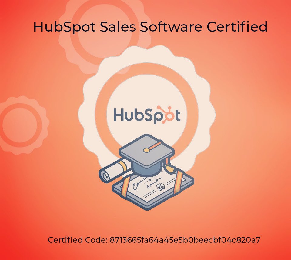 InfinityWebLab1's tweet image. Aprovechamos para terminar una nueva certificación y comenzamos el #findesemana esta vez la certificación es por parte de @HubSpot y @HubSpotAcademy  gracias!!!! #certificacion #marketing #digital #gracias #inbound #marketingdigital