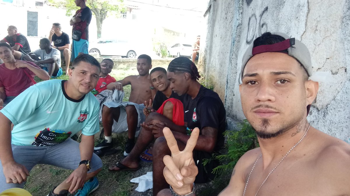 So cria.. Fqq parou tudo no JT🥋✌