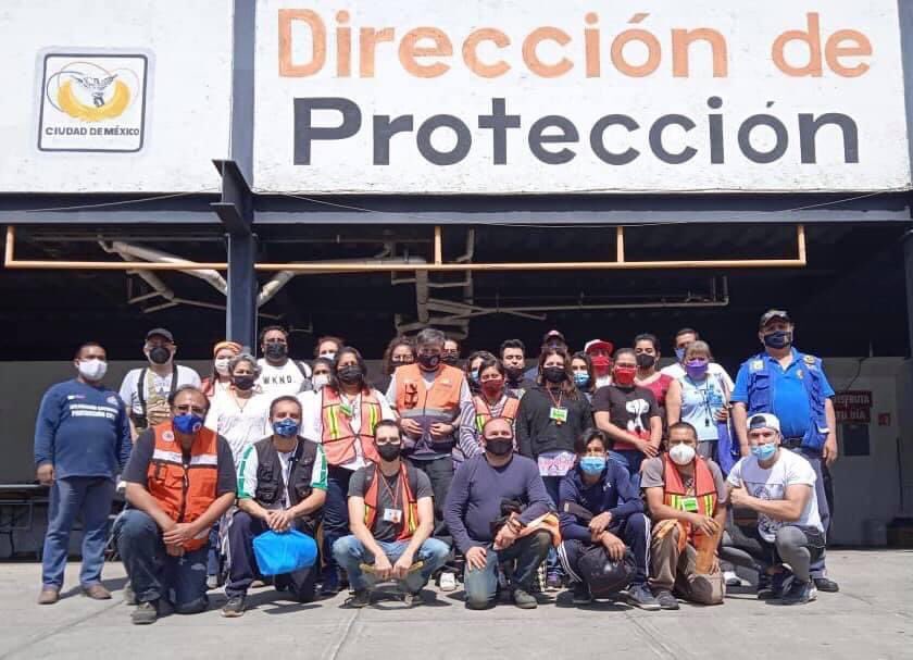 OscarHidalgoMo's tweet photo. Agradecemos la invitación de Gabriel Leyva Director General de Abasto Comercio y Distribución el día Lunes 13 de Septiembre 11am en las instalaciones de @SedecoCDMX  para la presentación del Comité Interno de Protección Civil de nuestro Mercado @Mercado414Coyo @Alcaldia_Coy https://t.co/Zm5K2x0h5F