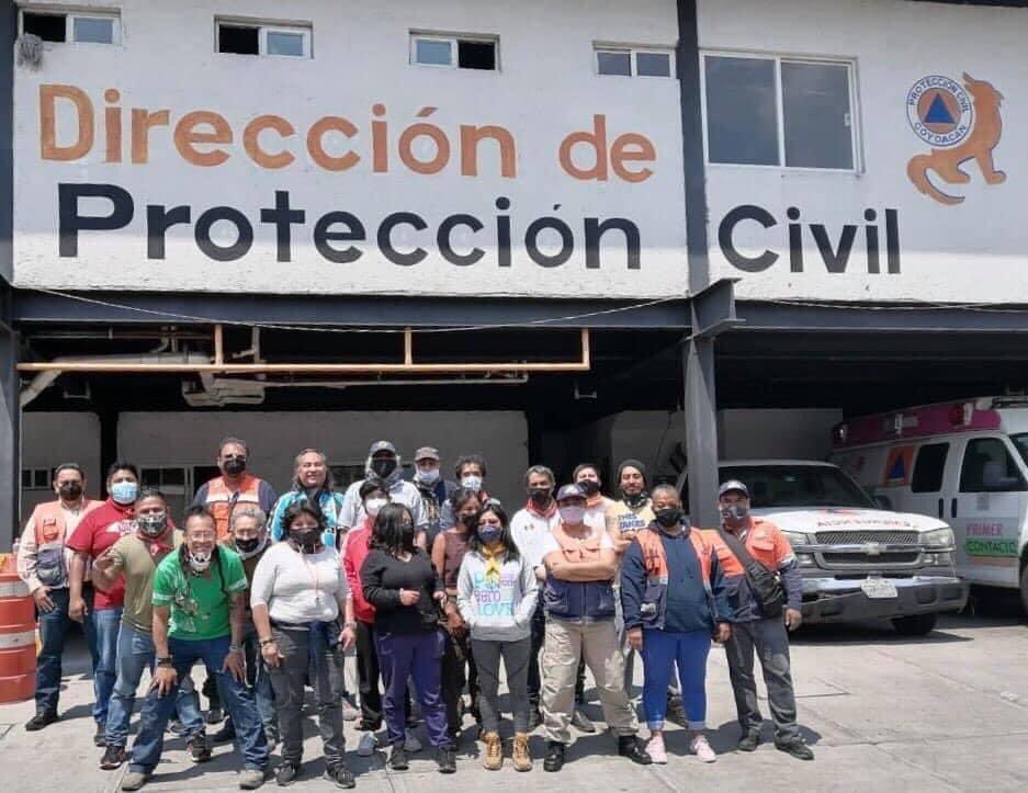 Agradecemos la invitación de Gabriel Leyva Director General de Abasto Comercio y Distribución el día Lunes 13 de Septiembre 11am en las instalaciones de <a href="/SedecoCDMX/">Secretaría de Desarrollo Económico</a>  para la presentación del Comité Interno de Protección Civil de nuestro Mercado <a href="/Mercado414Coyo/">Mercado Artesanal Mexicano 414</a> <a href="/Alcaldia_Coy/">Alcaldía de Coyoacán</a>