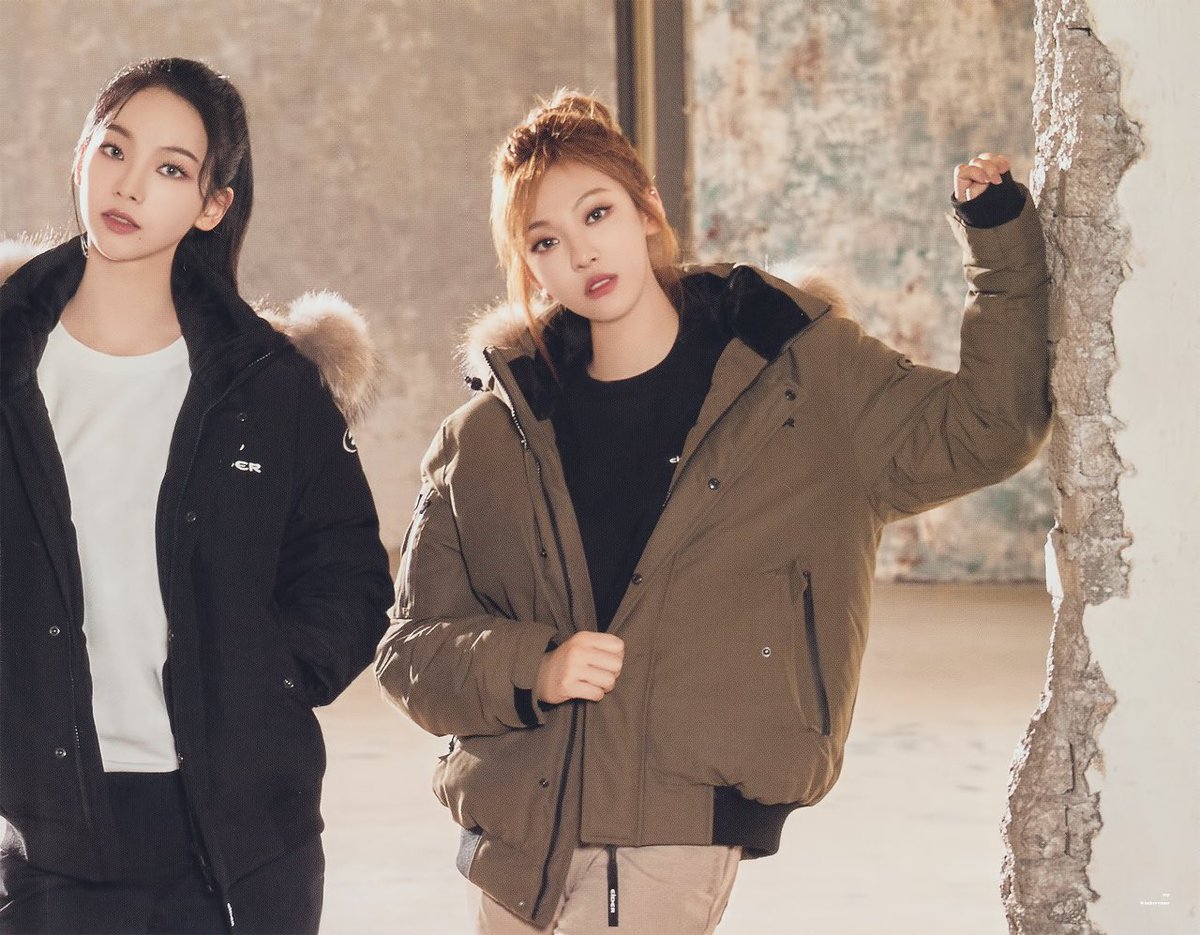 eider 21fw lookbook scans