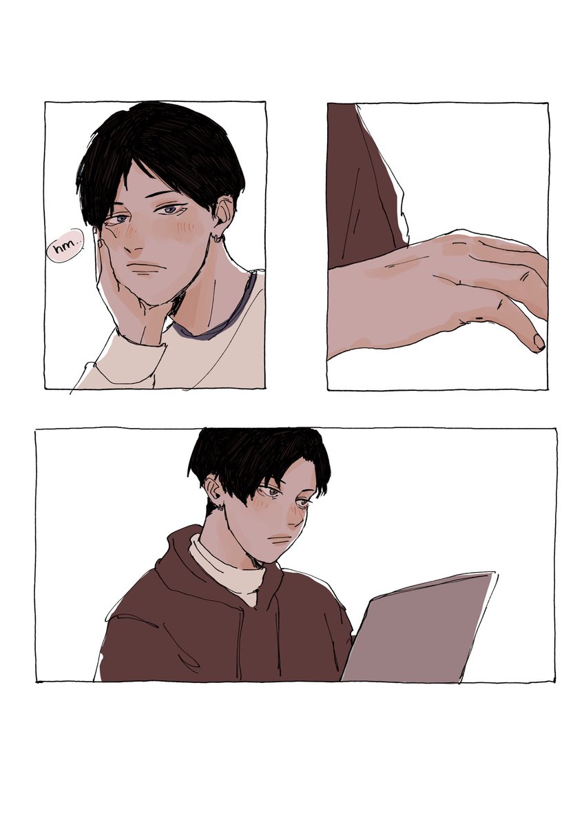 kunimi college crush and his pinky mole (ft kageyama) 