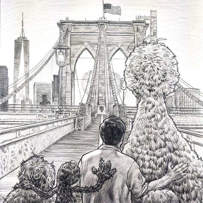 sesamestreet's tweet photo. 20 years ago, the city we love showed us its resilience, strength, and hope. To everyone affected on that day or in its aftermath, wherever you are, we are here for you. #NeverForget https://t.co/W4zhoOJz5T