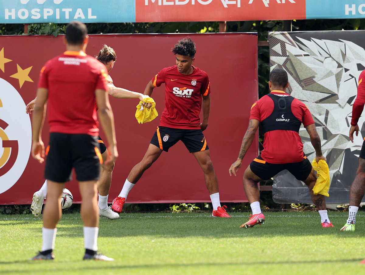 Galatasaray SK tweet media