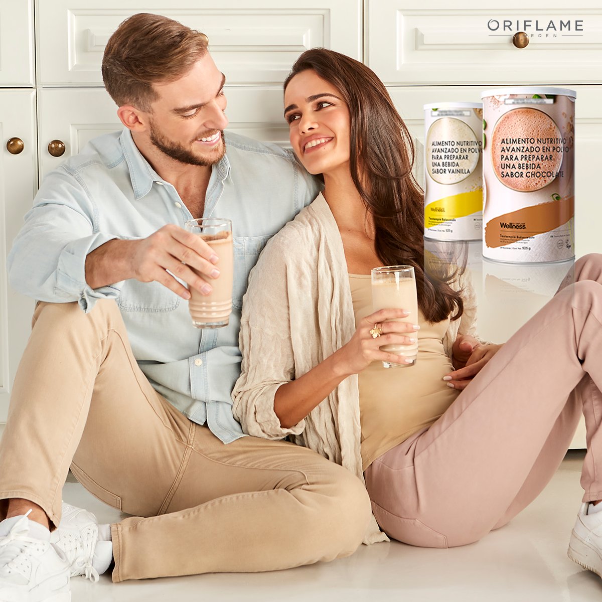 ¡Bienvenido catálogo 13!
Encuentra el equilibrio en tu vida y tu negocio #BellezaHolística ow.ly/aVwS50G82th