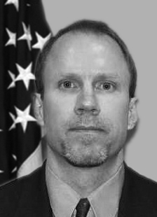 Special Agent Jerry D. Jobe