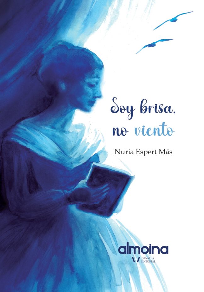 ¿¿Ninguna novela consigue generarte curiosidad?

"Soy brisa, no viento" es una novela romántica con tintes históricos ambientada en la segunda mitad del s. XIX, época en la que el romanticismo y el realismo imperaban en la cultura
#lecturasdeotoño #vinateaeditorial