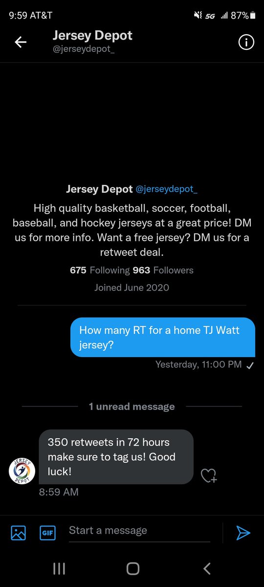 Dillon6745live1's tweet photo. Can I get anyone to help me out here? @jerseydepot_ https://t.co/VTVqow9wgK