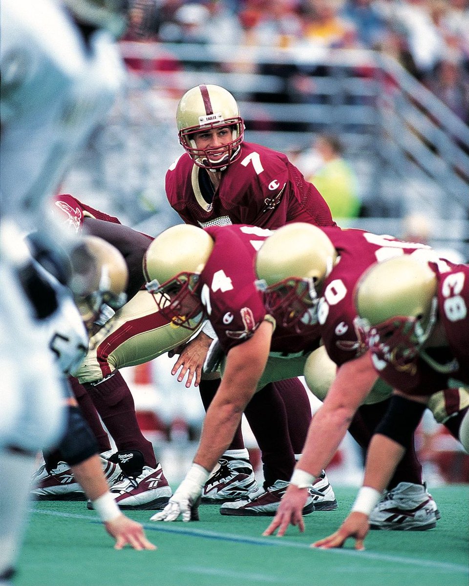 tipsynomadnyc's tweet photo. It's time for some college football: We're streaming the #BostonCollege vs. #UMass game today at 3:30, and you're invited to watch with us. Who are you rooting for? #TipsyNomad

📸: Boston College Football
•
•
•
•
#bcfootball #umassfootball #bceagles #umassminutemen https://t.co/P1tGYB6mEO