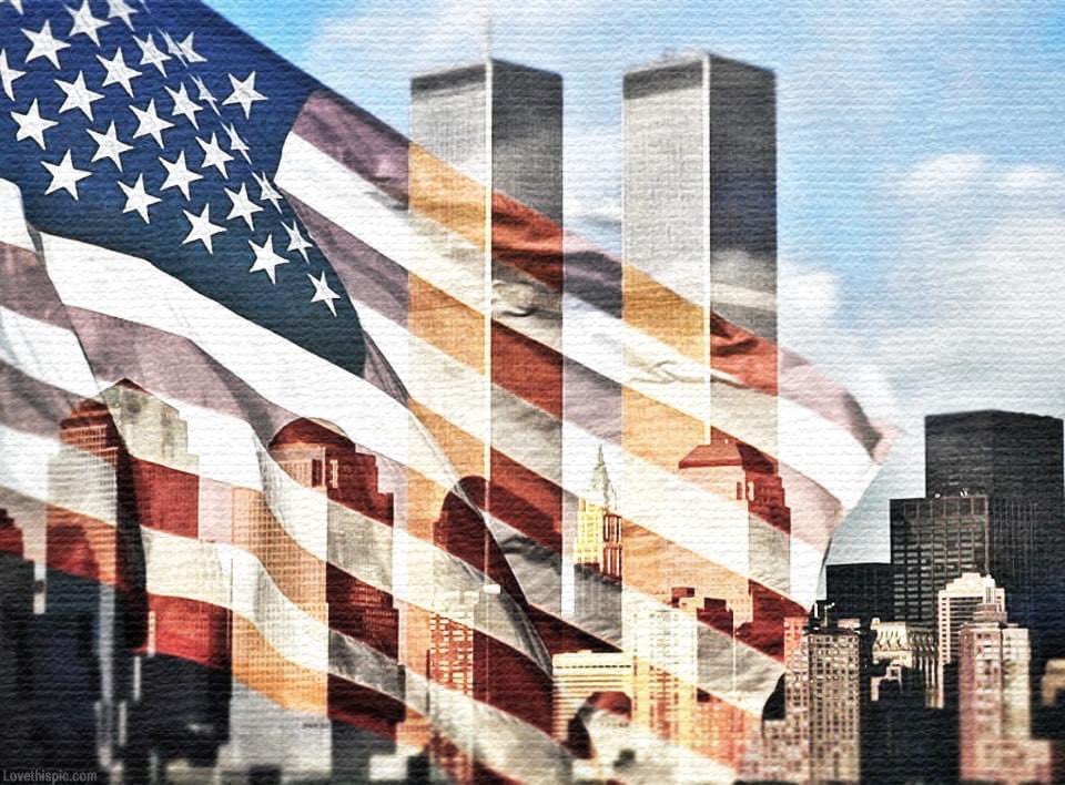 #AlwaysRemember #NeverForget 🇺🇸