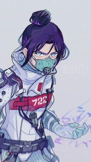 検疫722 WRAITH 