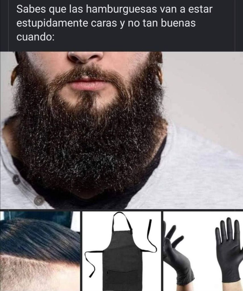 Gordorak's tweet photo. @NuriaCSopena @TheFitzgeraldCO @MujeresRivas @patriciasornosa @AbolicionMadrid @Mujeres_Sombra @MAbolicion @nurygglez @feminicidio @cielikolindo @CatAbolicion @abolicionismouy Hamburguesas con sabor a patriarcado. https://t.co/rFZrdTecvS