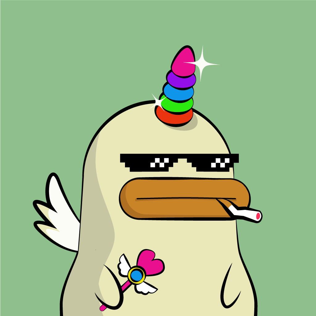 6 hours to go for our 10k dumb duck sale, get ready to mint on our website when the timer goes to 0👇
dumbduck.xyz

Free loot drop whitelisting is still on, secure your spot 🔥⬇️
bit.ly/3z1BKSJ

Discord👇🏼
discord.com/invite/VwMgfzw…

#NFT #ETH #NFTCommunity #NFTs