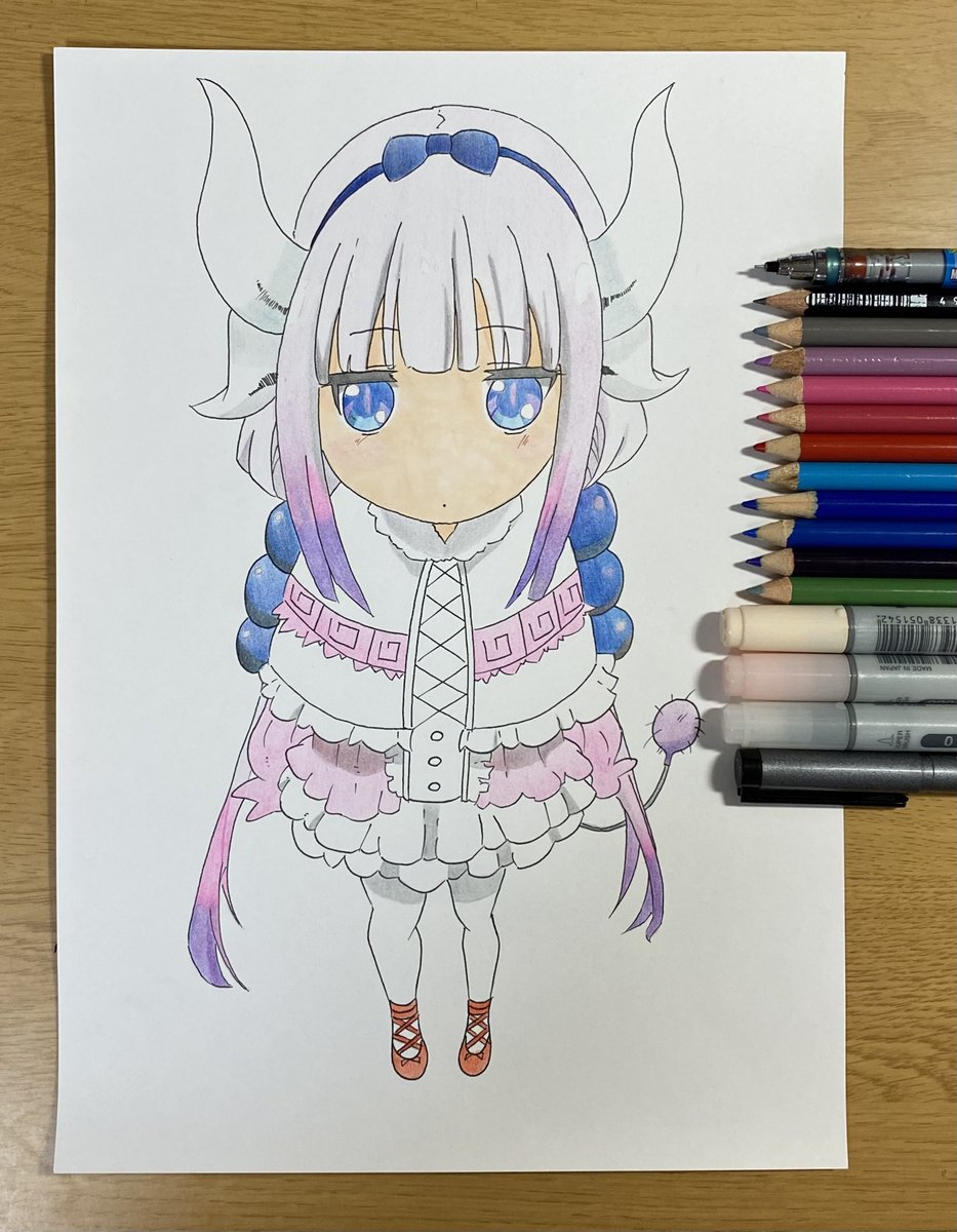 Tny 模写絵師 色鉛筆とコピックを使って カンナカムイを描きました 上手いと思ったらいいね リツイート お願いします 絵描きさんと繋がりたい 模写 色鉛筆 コピック 小林さんちのメイドラゴンs カンナカムイ イラスト Tny 模写絵師 色鉛筆とコピックを使って カンナカムイを描きました 上手いと思ったらいいね リツイート お願いします 絵描きさんと繋がりたい 模写 色鉛筆 コピック 小林さんちのメイドラゴンs カンナカムイ イラスト