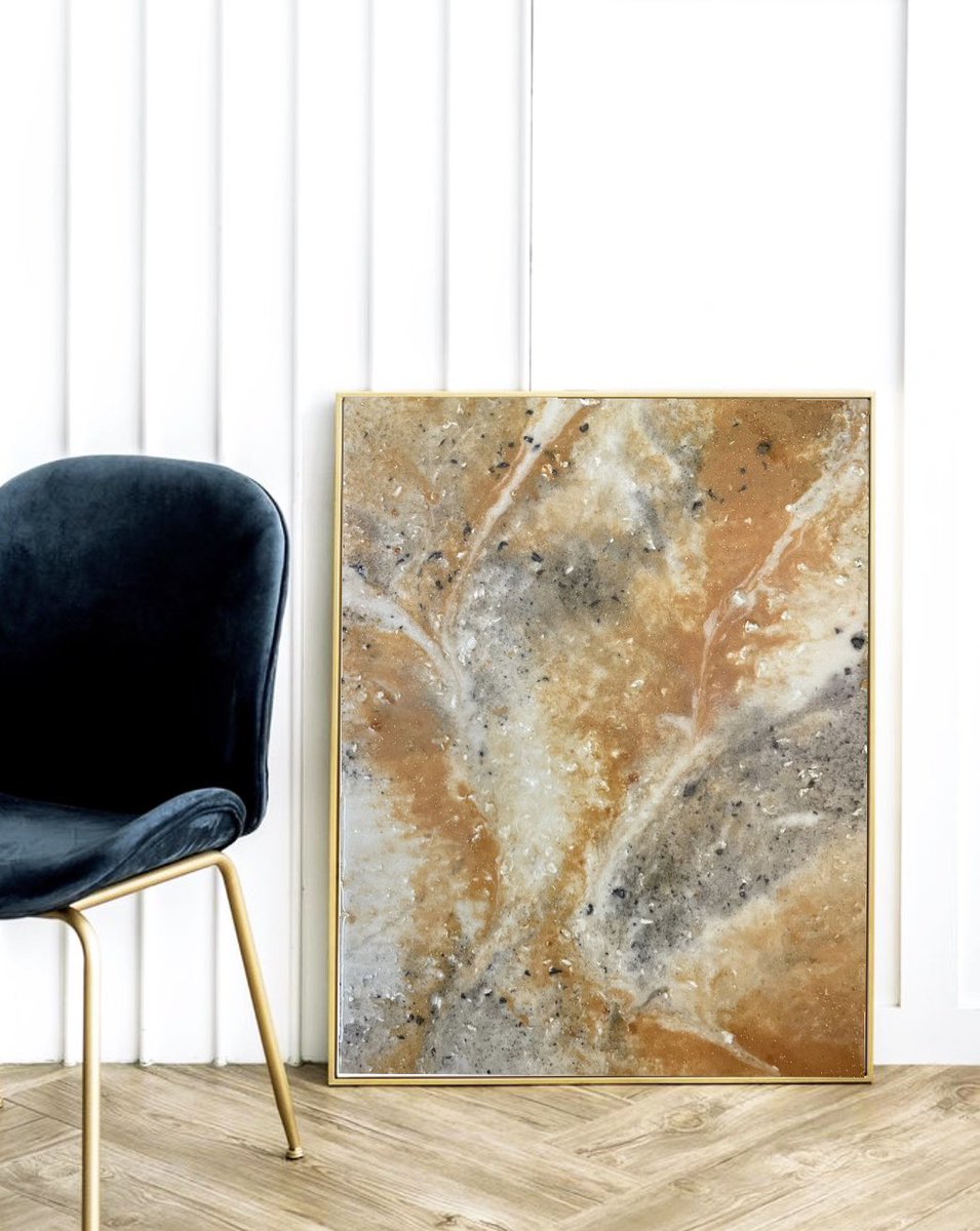 Ebano_Draw's tweet photo. Abstract Resin painting https://t.co/Y8eXelXrLM