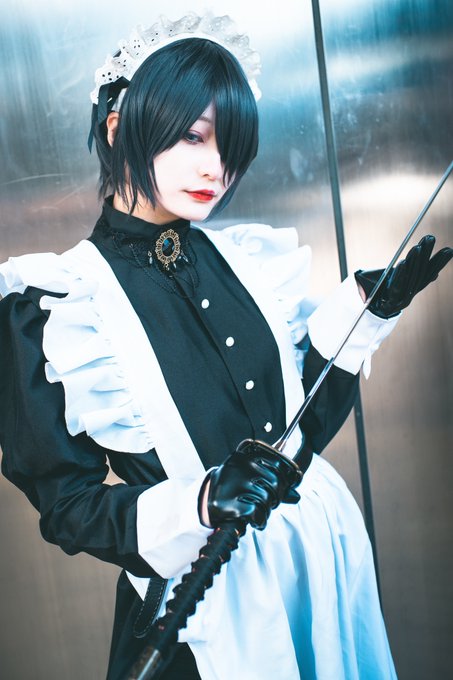 Twitterのコスプレ画像18