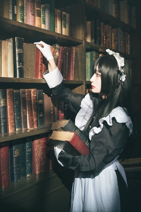 Twitterのコスプレ画像19