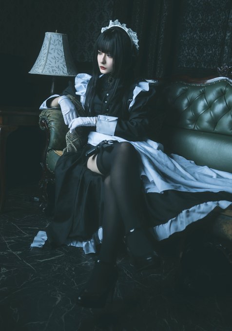 Twitterのコスプレ画像20