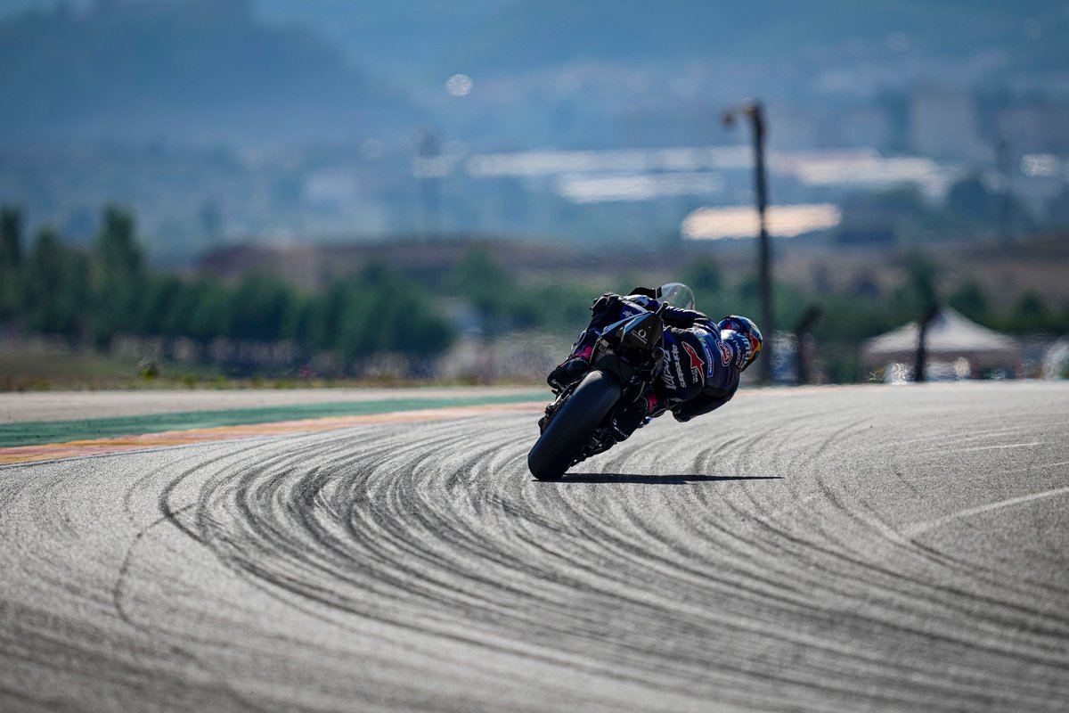 Enea Bastianini tweet media