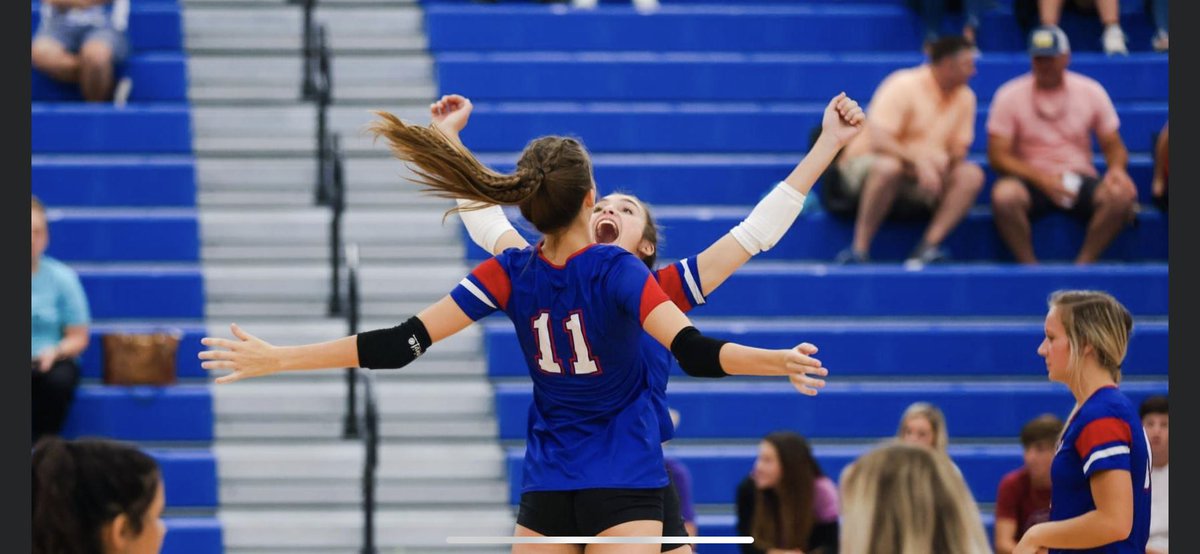 Pretty special to get to play and compete with your sister every day!……and then go home and fight over clothes😂😂