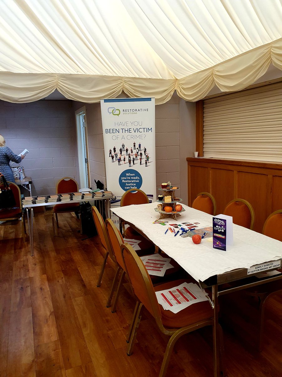 cate_a_moore's tweet photo. Fabulous to see so many people, of all ages, from all walks of life at #SuttonBridge #WorldCafe today! What a brilliant turn out @Mutual_Gain @LincsPolice @RJ_Lincs #GoodNewsSaturday https://t.co/GpSDPySNAw