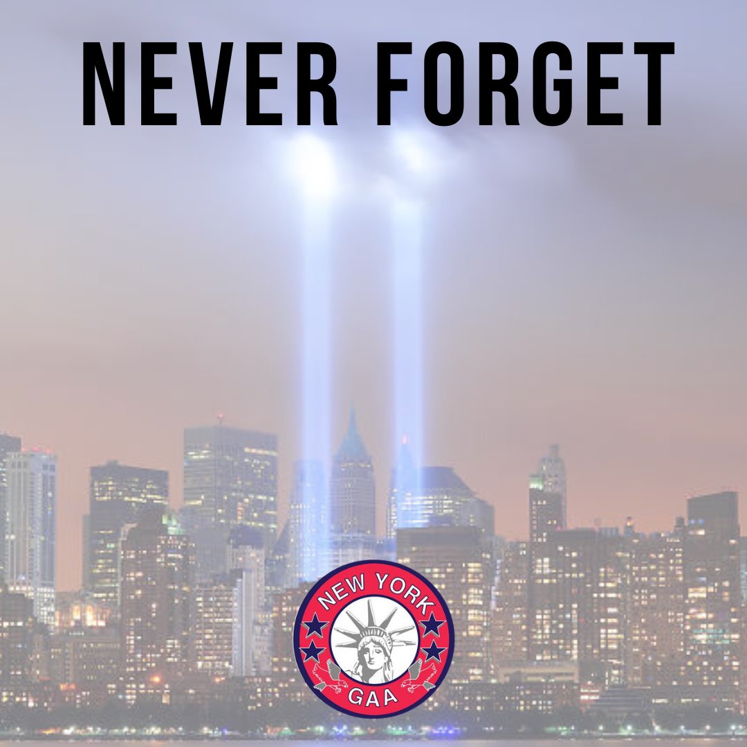 New York GAA tweet media