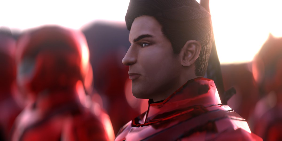 TheNinjaWhippet's tweet photo. "Atton. Atton Rand."

#StarWars #knightsoftheoldrepublic #kotor #atton #attonrand #sith #sithtrooper #blender #blender3d #b3d #blendereevee #scifi #starwarsfanart https://t.co/TaDdsZvRq4
