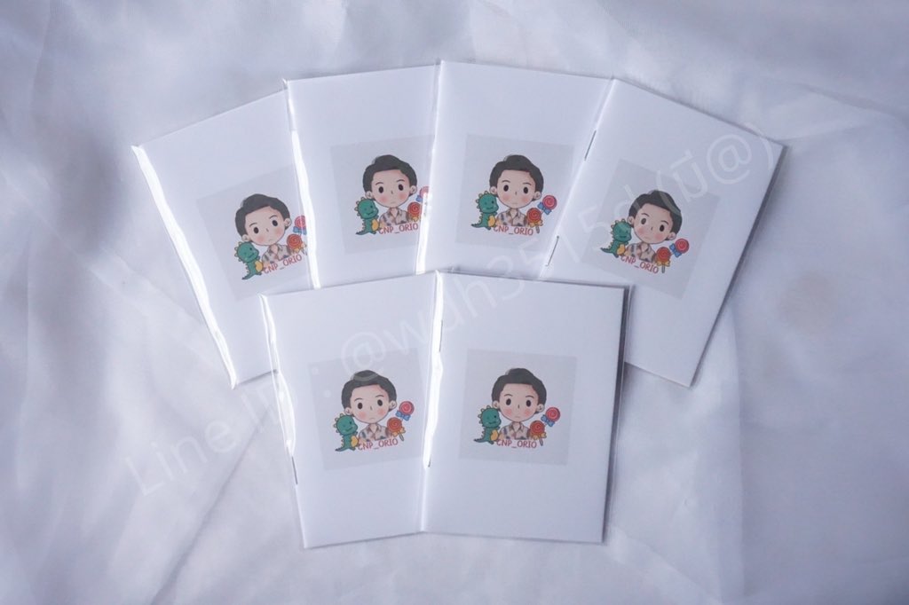 notehandmade's tweet photo. รับทำสมุดโน้ตเล่มเล็ก 5 บาท
ขนาด a7 / เนื้อข้างในกระดาษถนอมสายตา
✔️หน้าปกเขียนชื่อตัวเองได้ หรือ ใส่รูปตัวเองได้
✔️ราคาถูก งานเสร็จไว
✔️งานสวยแน่นอน ขอดูรีวิว ติดต่อไลน์ ID : @notehandmade (มี@ด้วย)

#สมุดเล่มเล็ก นี้เหมาะกับคนที่กำลังมองหา
#ของปัจฉิม #ของปัจฉิมราคาถูก #ของปัจฉิม https://t.co/ybYSHuw0nK