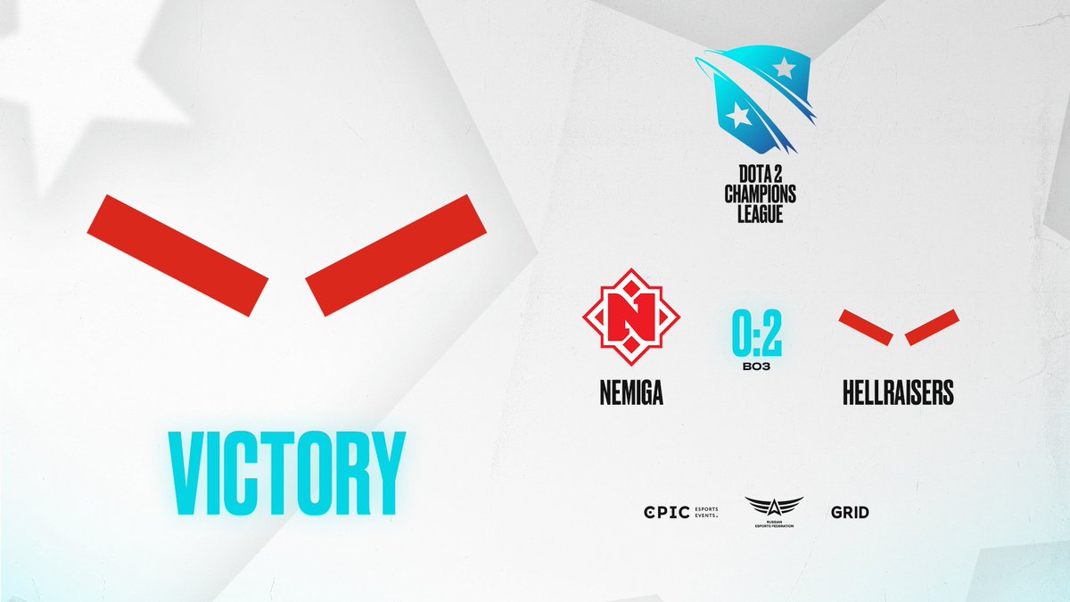 epicentergg's tweet photo. No chance for Nemiga today βοΈ
The next game will start at 17:00 CEST / 18:00 GMT+3
Puck Champ vs Unique /// BO3
π·πΊ https://t.co/9MJ3DB3gGu
#D2CL #D2CLBlue https://t.co/JIL9xltw7B