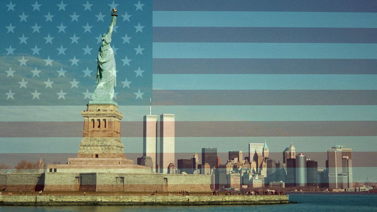 To all of those who lost their lives 20 years ago. #neverforget #neverforgotten