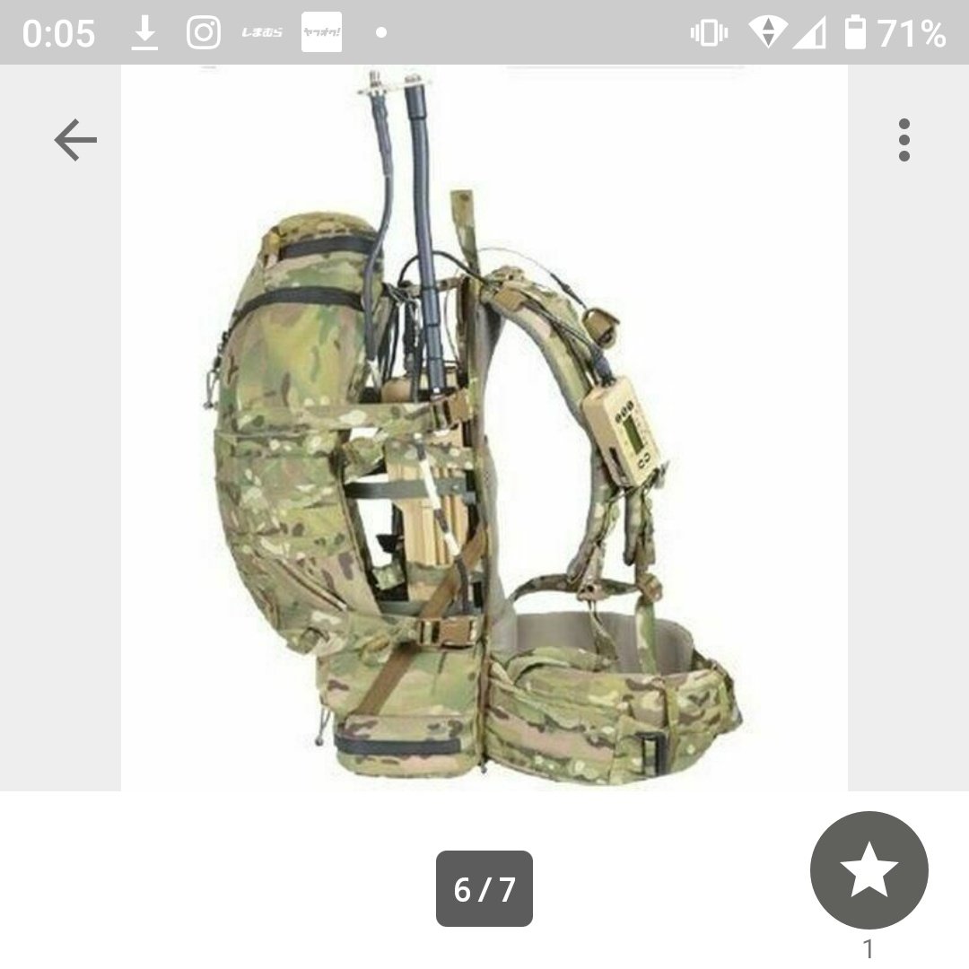 べり 道に迷うのが得意です V Twitter ミステリーランチのthorがたくさん出回ってる Ied 即席爆弾 の起爆信号をジャミングする機材を背負うための専用バックパックだけど 米軍のアフガン撤退の影響 まさかね