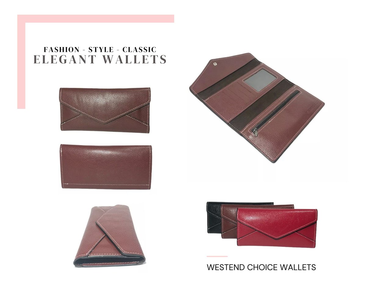 Wallets & purses 
westendchoice.com
#fashion #style #classic
#elegantwallets #westendchoice 
#london #walletsandpurses #walletsforwomen 
#d #designerwallet #moneyorganizer
#cardholder #brownwallet 
#purse #westendchoicestore #uk #shoponline