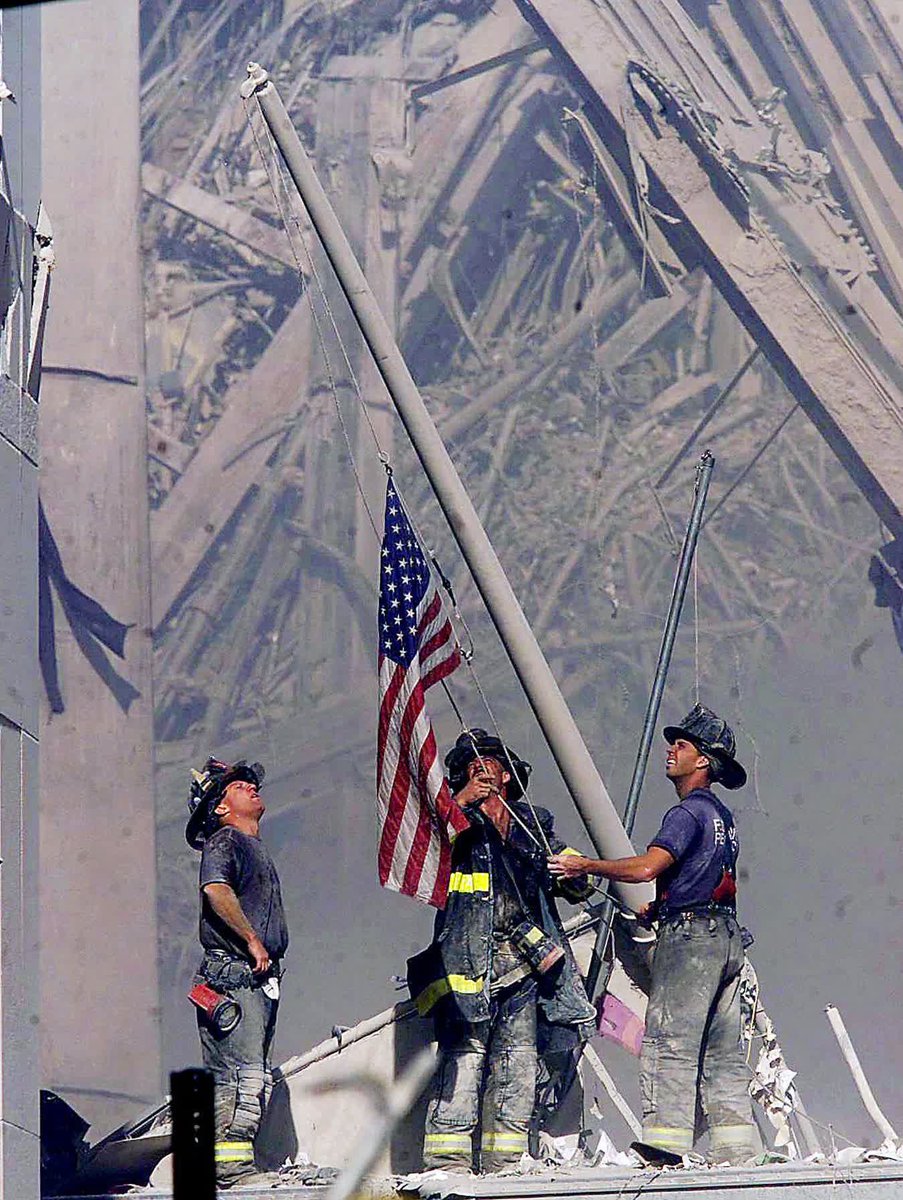 #September11 
#NeverForget