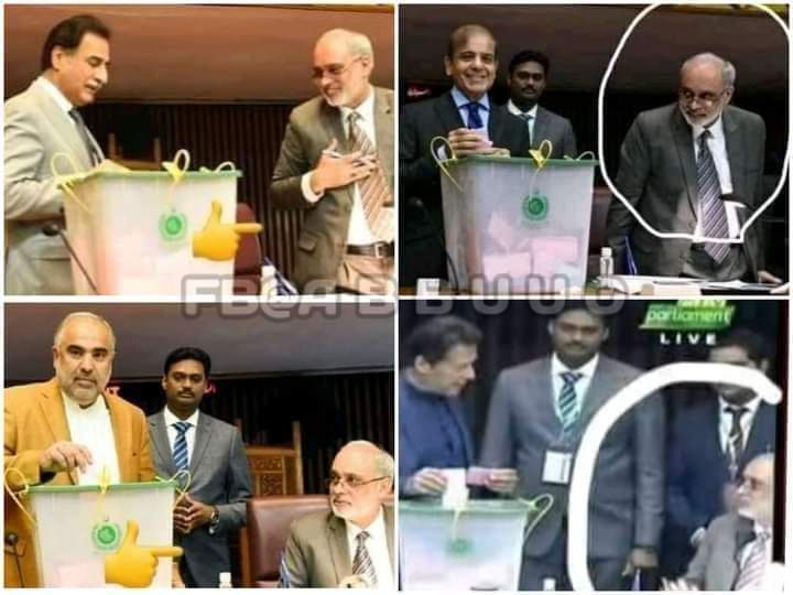 Aneesparekh1's tweet photo. یہ ہے وہ رویہ جس پر فواد اور گل کہہ رہے ہیں کہ اگر الیکشن کمیشن نے سیاست کرنی ہے تو الیکشن لڑ لے۔ https://t.co/54vu3bOspe