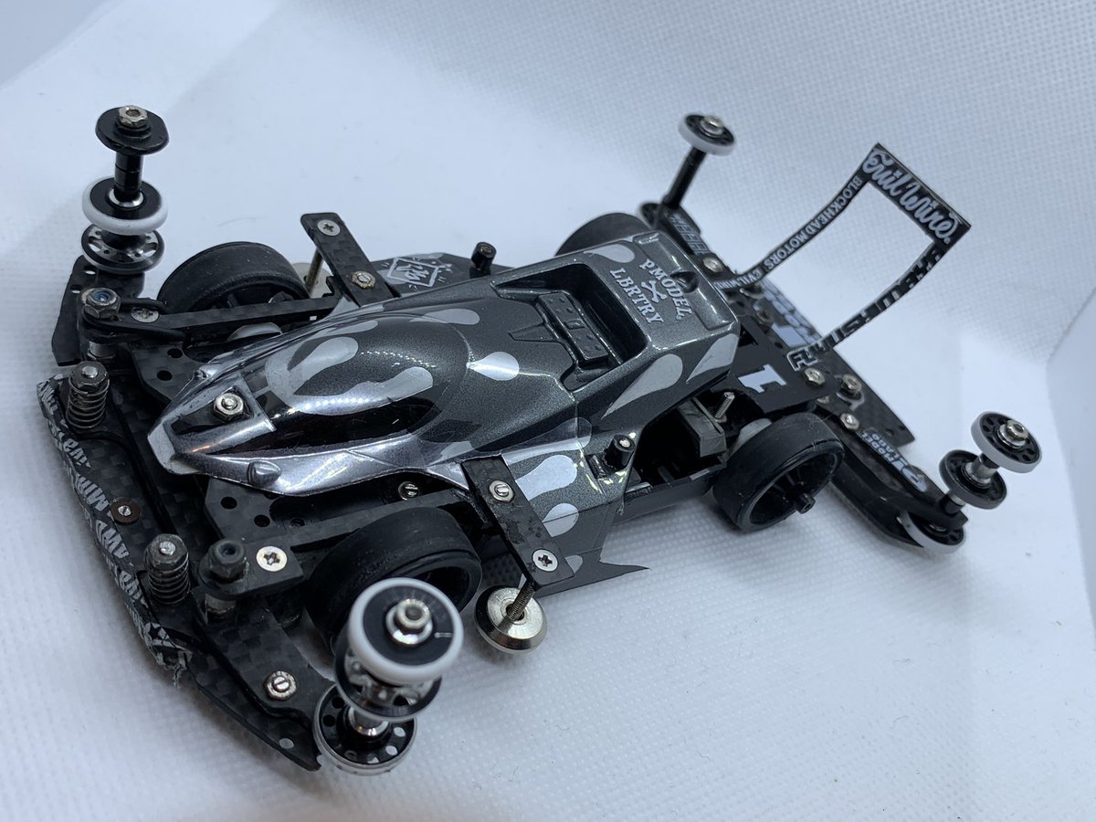 Mini4Racer_sune's tweet photo. https://t.co/5djsiiPpez