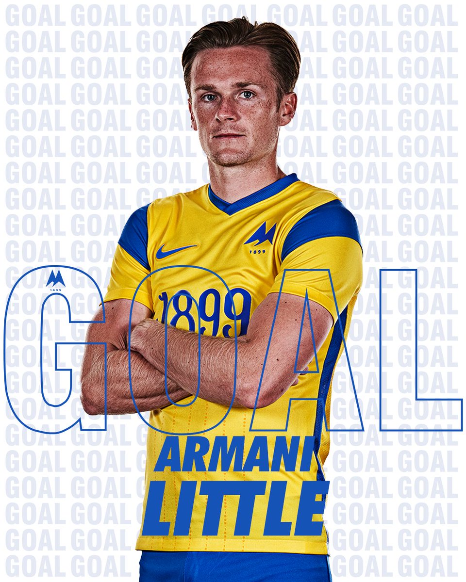 TUFC1899's tweet photo. 11' GOAL FOR UNITED! Little places a free kick from the edge of the Grimsby box into the top right corner!

1-0

#TORGRI https://t.co/xLfjRDSzoM