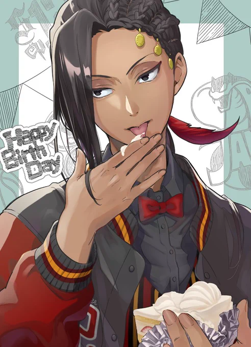 激ねむなのでフライングだけどあげて寝よ!
🐍おめでとーーー!!!🎉🎉 