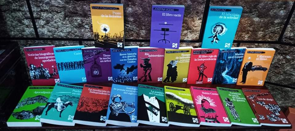 EDUCALChetumal's tweet photo. ¿Deseas un ejemplar de la colección #21ParaEl21?

Ponte en contacto con nosotros a nuestro número de WhatsApp/Telegram 📲9831021819.

#RepúblicaDeLectores
#LeerTransforma
#Chetumal, #QuintanaRoo

@FCEMexico 
@LibreriasEducal https://t.co/Or51n80pG7