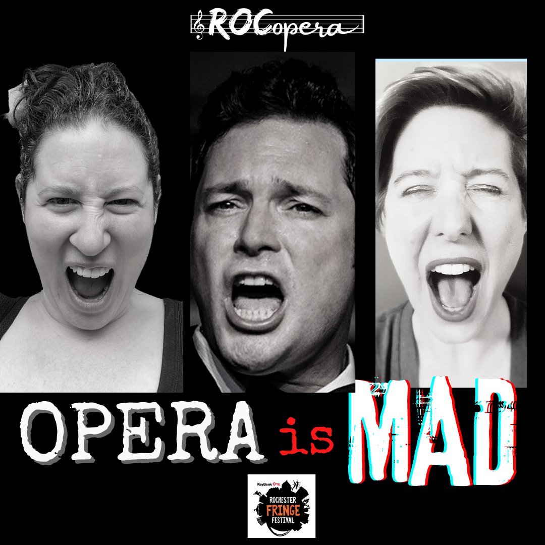 Opera is MAD! An ON DEMAND Virtual Performance streaming September 14th-25th during <a href="/RochesterFringe/">ESL Rochester Fringe Festival</a>!

TICKETS ON SALE NOW at rochesterfringe.com