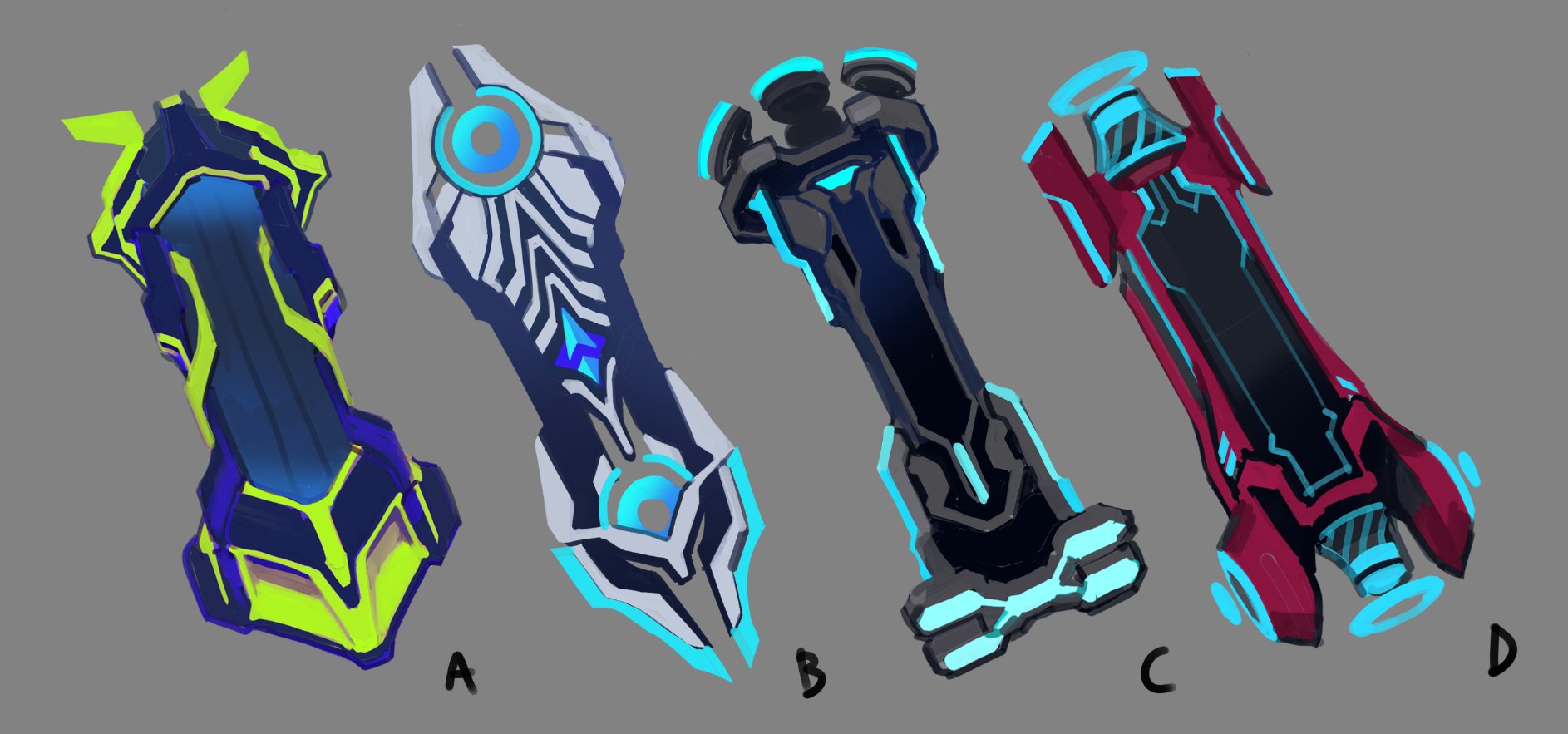 entrada Masaccio conformidad EVAVERSE Twitterren: "Morning NFT fam! ☀️ Here's some concept art for our  upcoming hoverboard races! 🛹 Which one do you want most? 👇  #readyplayerone #metaverse #nftgame #playtoearn #NFTCommunity  https://t.co/QYUDlvOkmu" / Twitter
