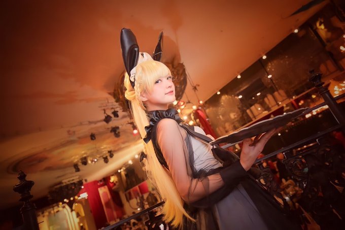 Twitterのコスプレ画像28