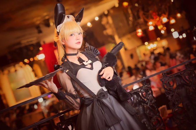 Twitterのコスプレ画像29